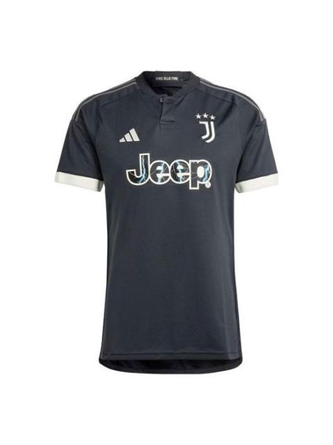 adidas adidas Juventus 23/24 Third Jersey 'Grey' HR8250