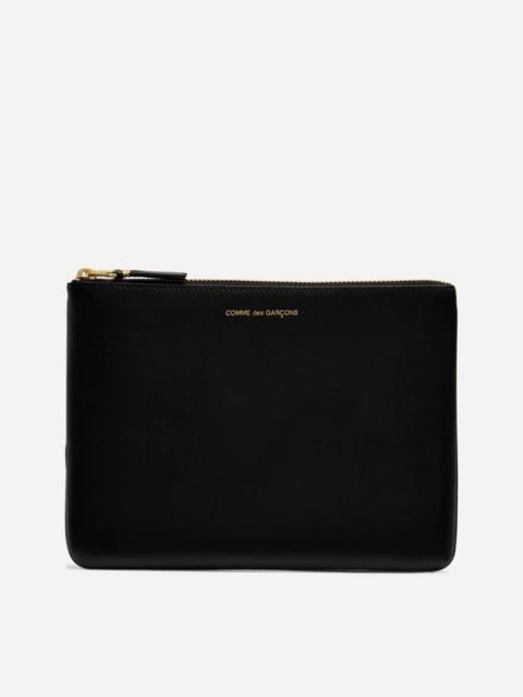 Comme Des Garçons Leather Classic Line Wallet