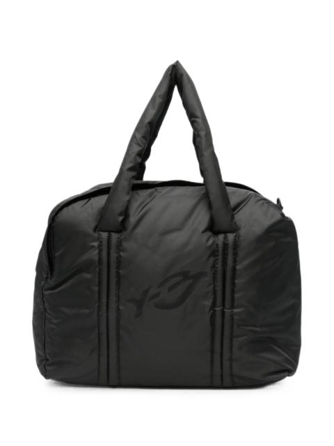 Y-3 Y-3 Padded-strap Tote Bag