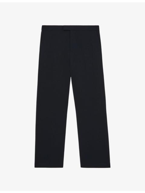 REISS Found Relaxed-Fit Stretch-Woven Trousers