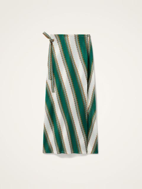 La DoubleJ Sarong Skirt