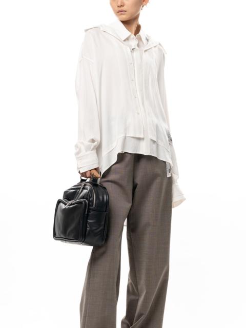 Maison MIHARAYASUHIRO Double Layered Shirt