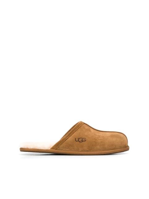 UGG Scuff sheepskin slippers