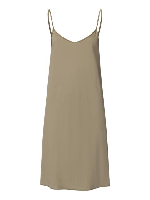 HANRO Cotton Silk Cotton Chemise