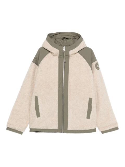 Canada Goose Canada Goose Hooded Fleece Jacket