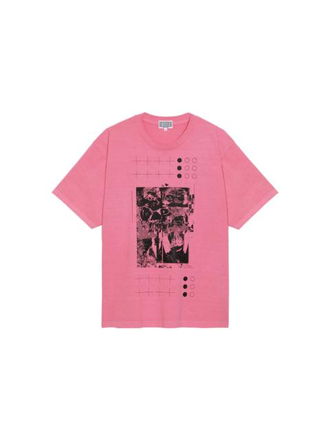 Cav Empt Overdye KL viper sand tracks Tee