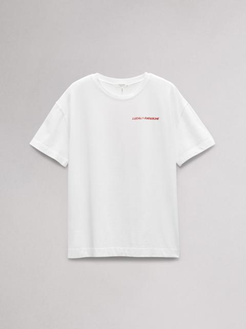 rag & bone Lucali Mica Tee