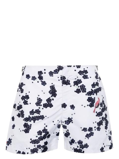 ORLEBAR BROWN Setter Plum Blossom swim shorts