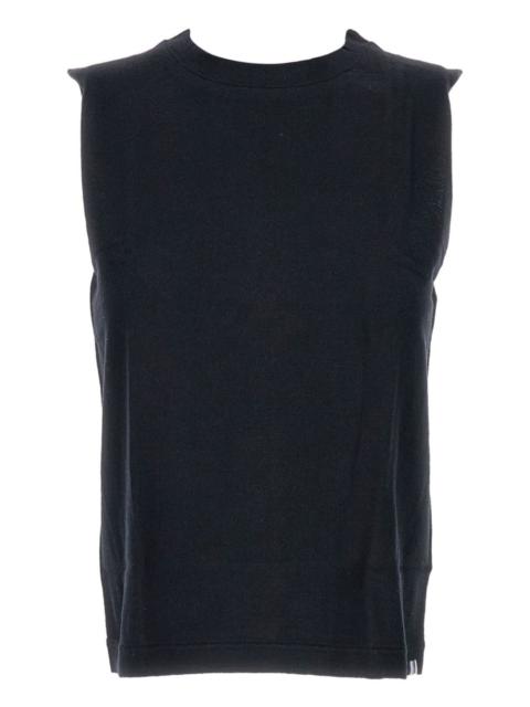extreme cashmere sleeveless top
