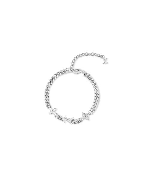 Louis Vuitton Monogram Row Bracelet