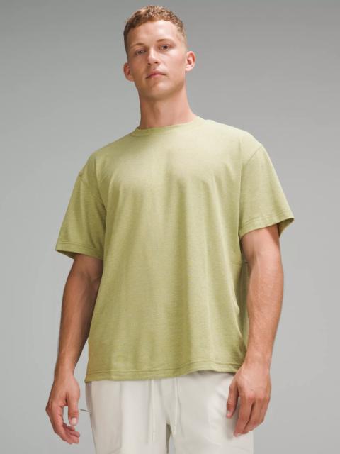 lululemon EasySet Training Short-Sleeve Shirt
