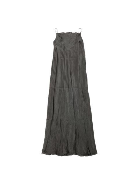 Marc Le Bihan silk slip dress