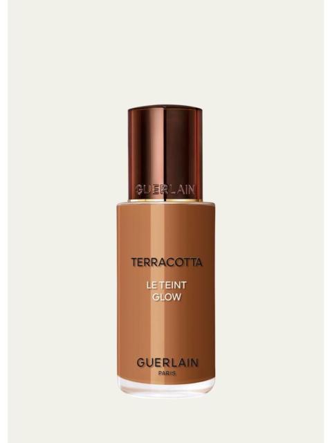 GUERLAIN Terracotta Le Teint Glow Foundation, 1.2 oz.