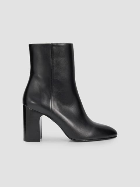 Stuart Weitzman Women's Mulberry 85MM Leather Boots - Black