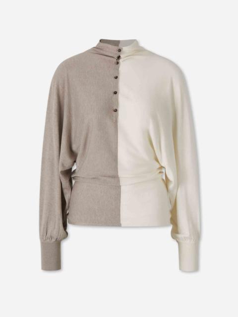 JACQUEMUS TOP DOT LOSANGE
