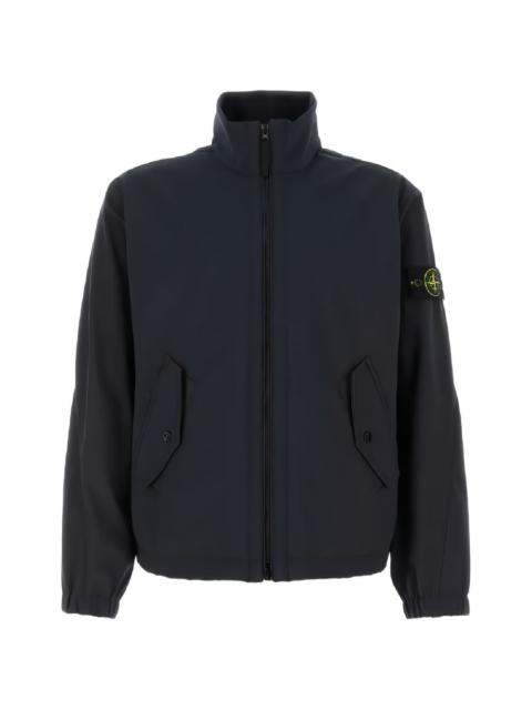 Stone Island high-neck jacket