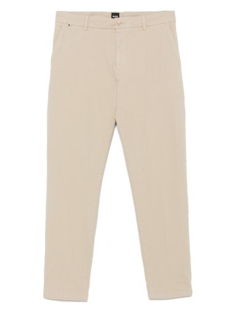 BOSS H-Kane trousers