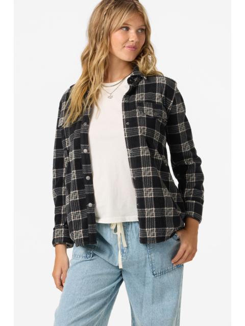 O'Neill Zuma Superfleece Long Sleeve Top