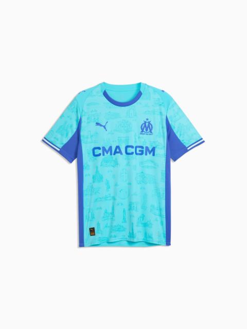 PUMA Olympique de Marseille Special Edition Men's Soccer Jersey