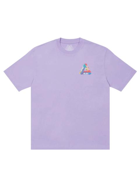Palace Tri-Visions T-Shirt 'Violet'