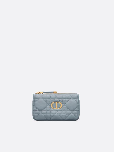 Dior Dior Caro Zipped Key Case