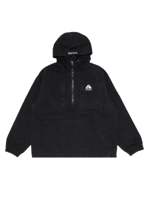 Supreme Supreme x Nike ACG Denim Pullover 'Black'