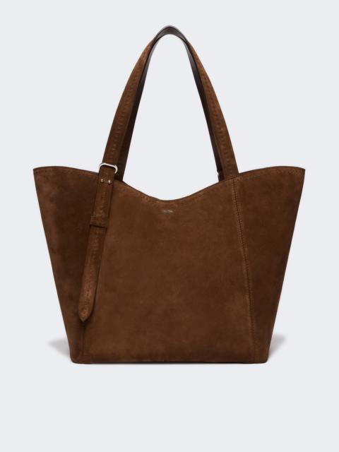 Max Mara ARCHETIPO7V3 Split leather Archetipo handbag