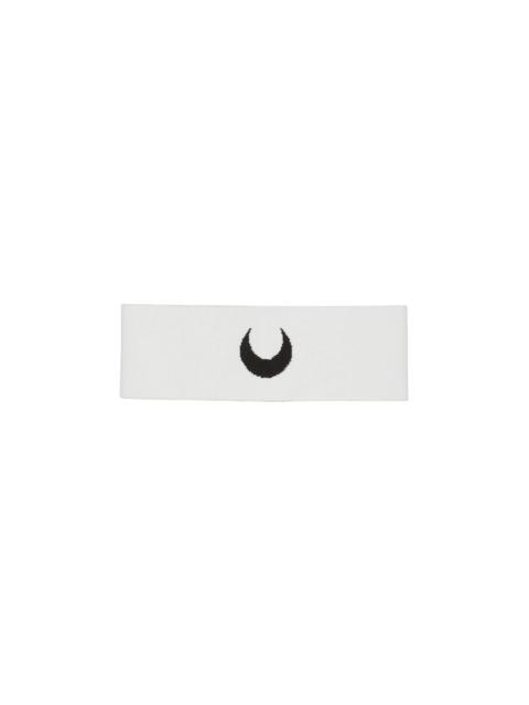 Marine Serre Moon Choker 'White'