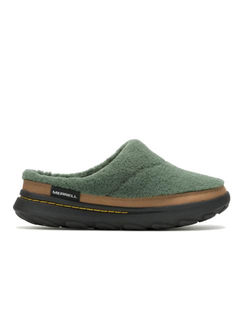 MERRELL Men's Hut Moc 2 Slide Cozy