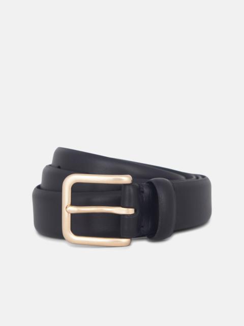 Vince Men's 30mm Leather Belt
