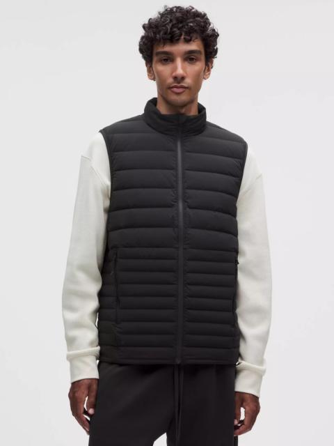 lululemon Navigation Down Vest *Evolve