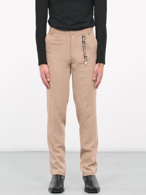 TOKYO JAMES Zip Puller Trousers
