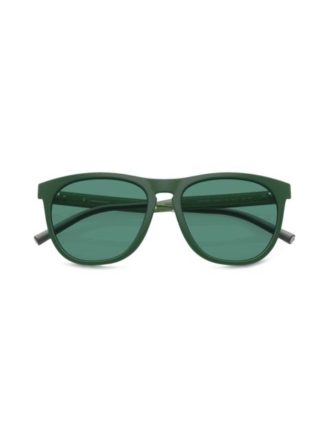 Oliver Peoples x Roger Federer R-1 55mm Irregular Sunglasses