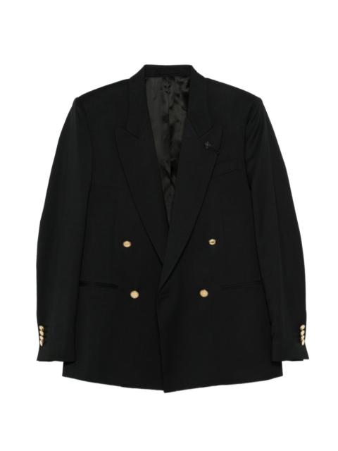 LARDINI double-breasted blazer