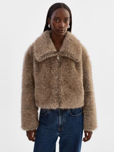 LAMARQUE NOVA | Faux Fur Coat