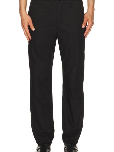onia Poplin Traveler Pant