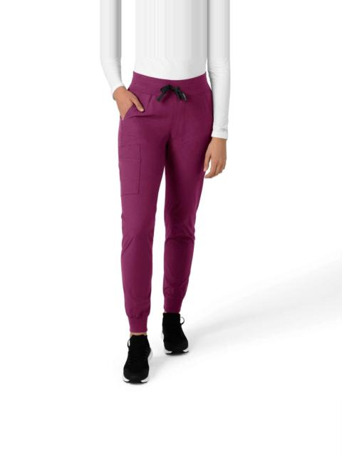 Carhartt Women's Force Essentials Jogger Scrub Pant