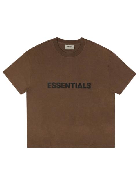 Fear of God Essentials x SSENSE T-Shirt 'Rain Drum'