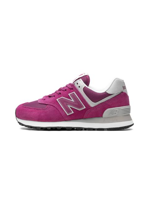 New Balance 574 "Pink Suede"