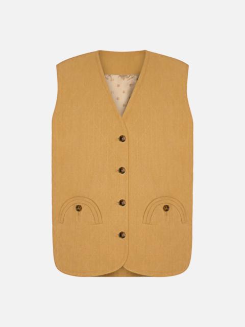 BLAZÉ MILANO Suffolk Gilet