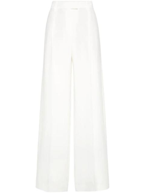 Brunello Cucinelli Wide Leg Trousers Clothing