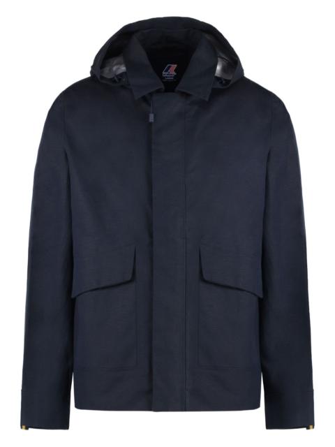 K-WAY Lil Soft Touch Marmotta jacket