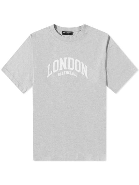 Balenciaga London Logo Tee