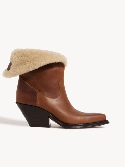Chloé AZELAN ANKLE BOOT