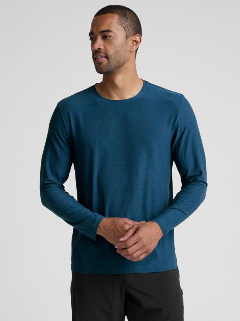 BEYOND YOGA Always Beyond Men's Long Sleeve Crew 2.0