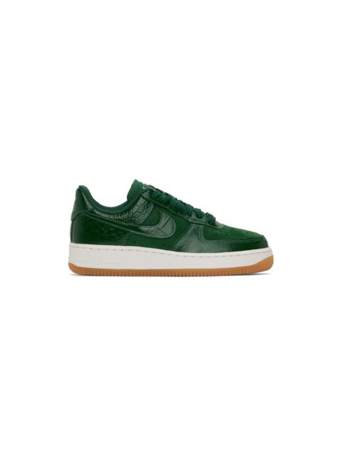 Green Air Force 1 '07 LX Sneakers