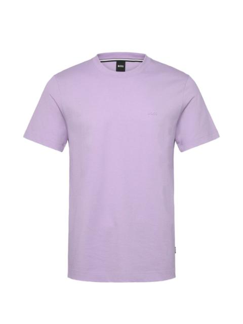 BOSS Thompson logo-print cotton T-shirt