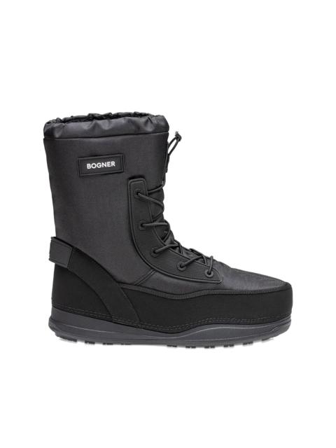 BOGNER lace-up boots