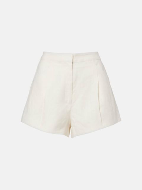 POSSE Linen shorts