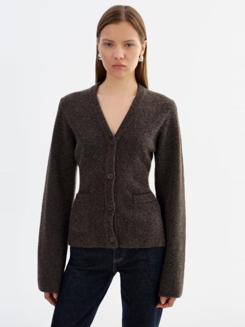 LAMARQUE FIORELLA | Hourglass Knit Cardigan